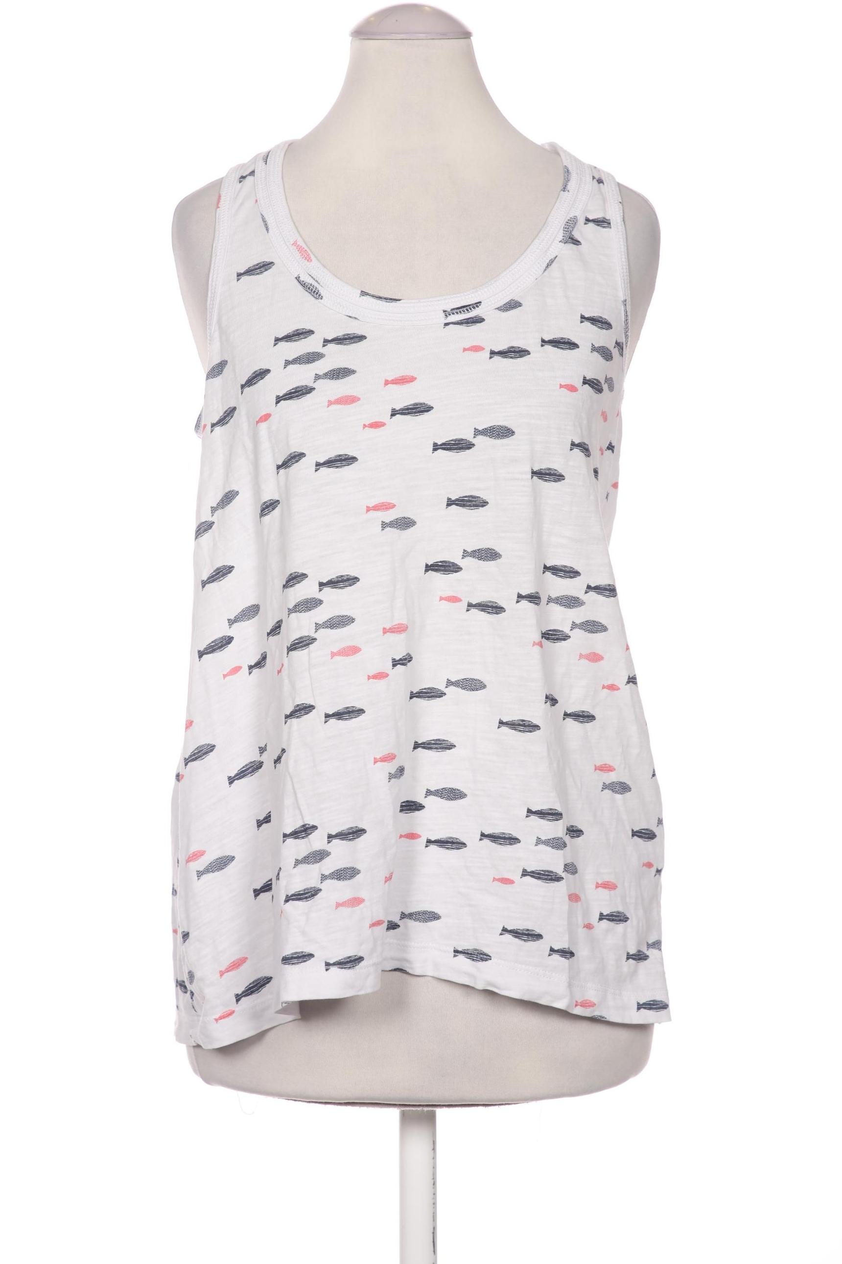 

Esprit Damen Top, weiß, Gr. 32