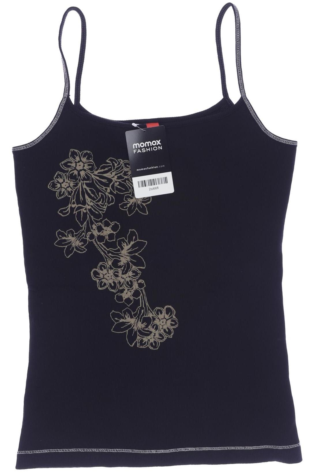 

Esprit Damen Top, schwarz, Gr. 38