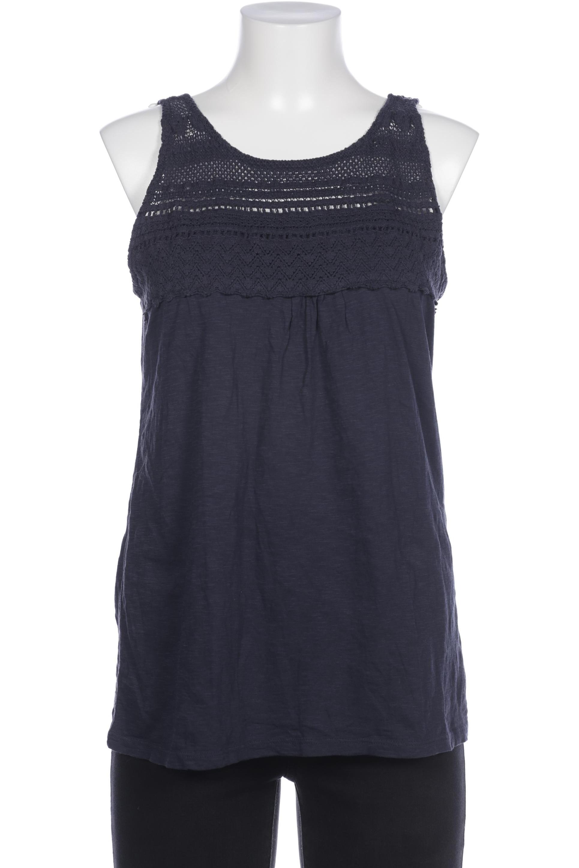

Esprit Damen Top, marineblau, Gr. 42