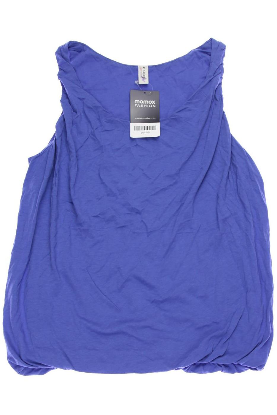 

Esprit Damen Top, blau, Gr. 36