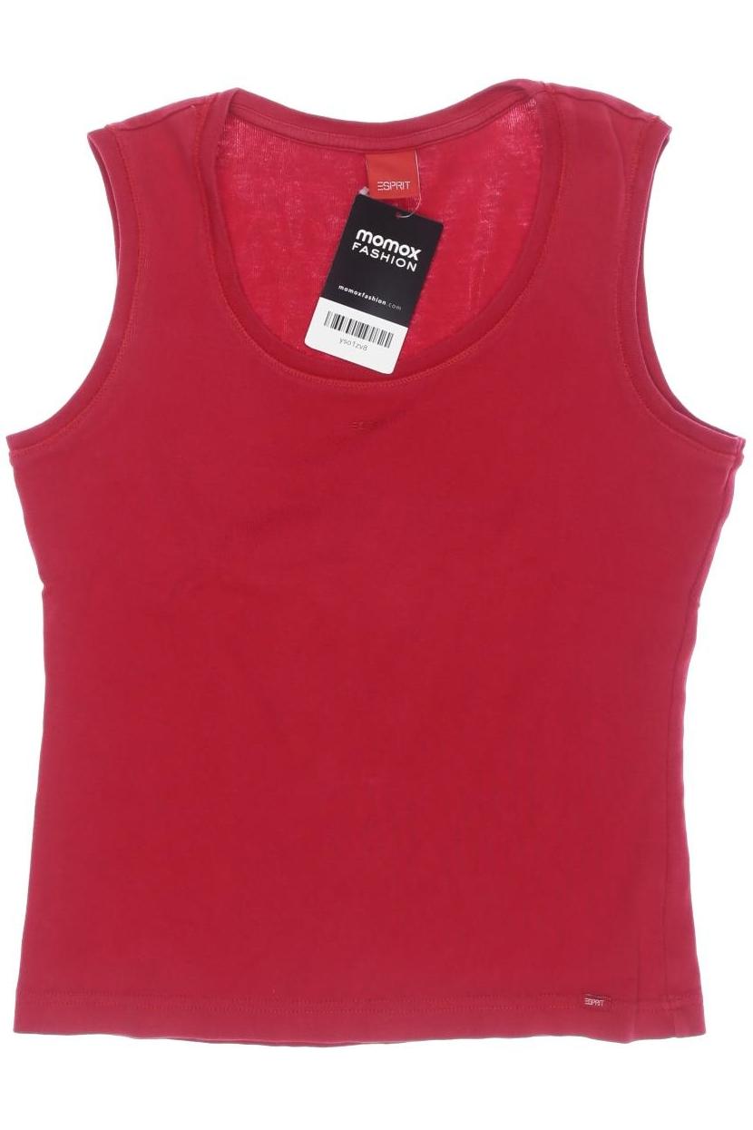 

Esprit Damen Top, rot, Gr. 36