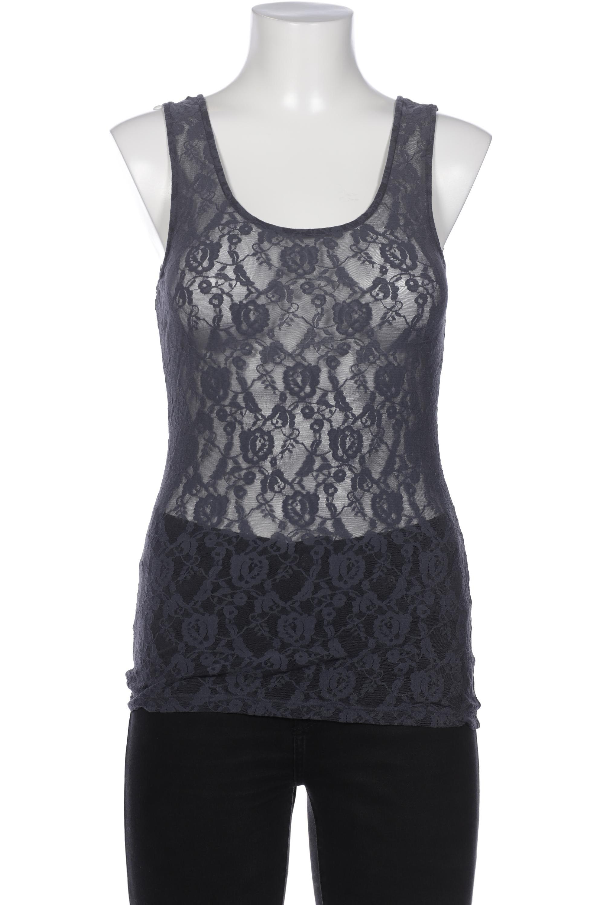 

Esprit Damen Top, marineblau, Gr. 42