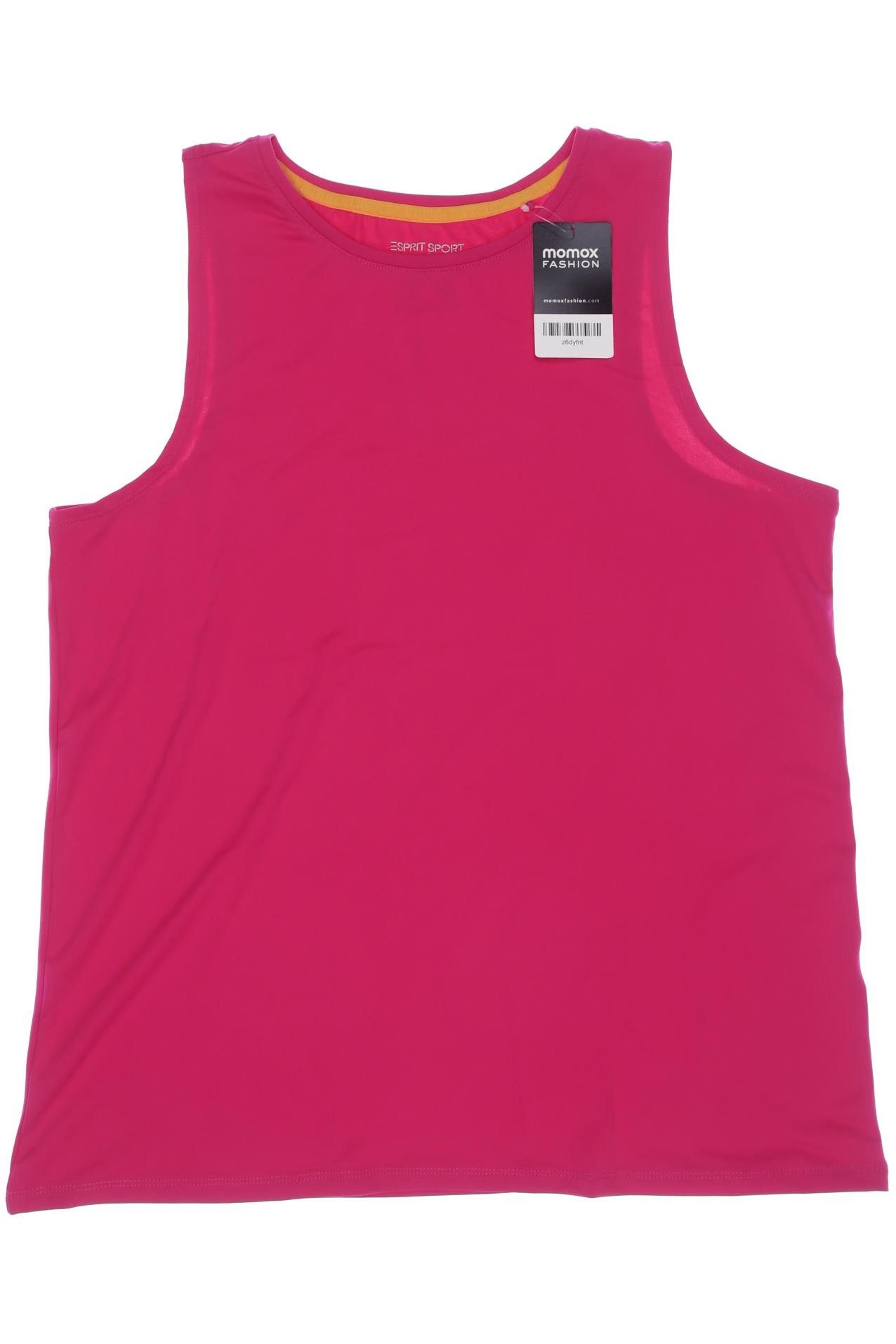 

Esprit Damen Top, pink, Gr. 42