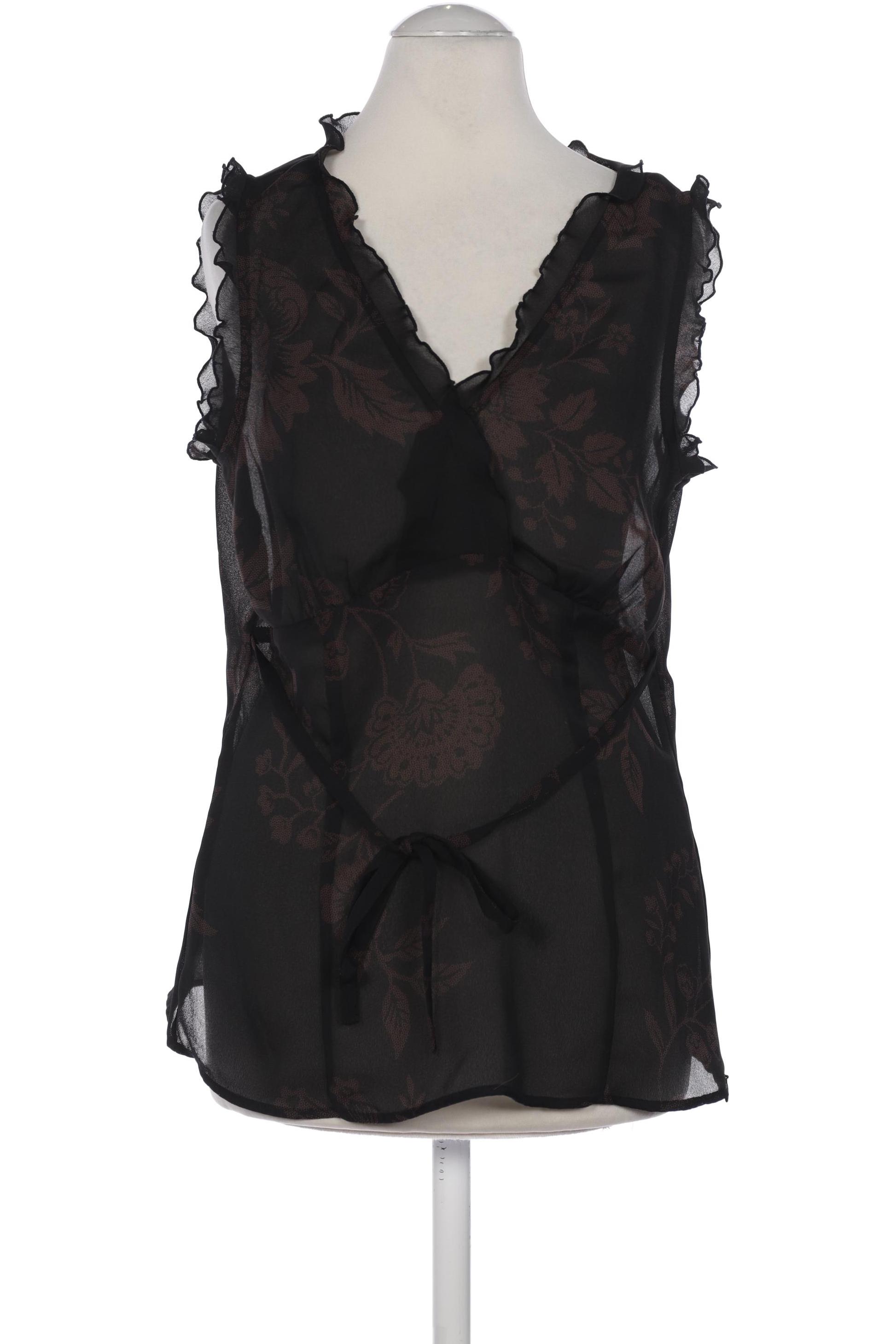 

Esprit Damen Top, schwarz, Gr. 38