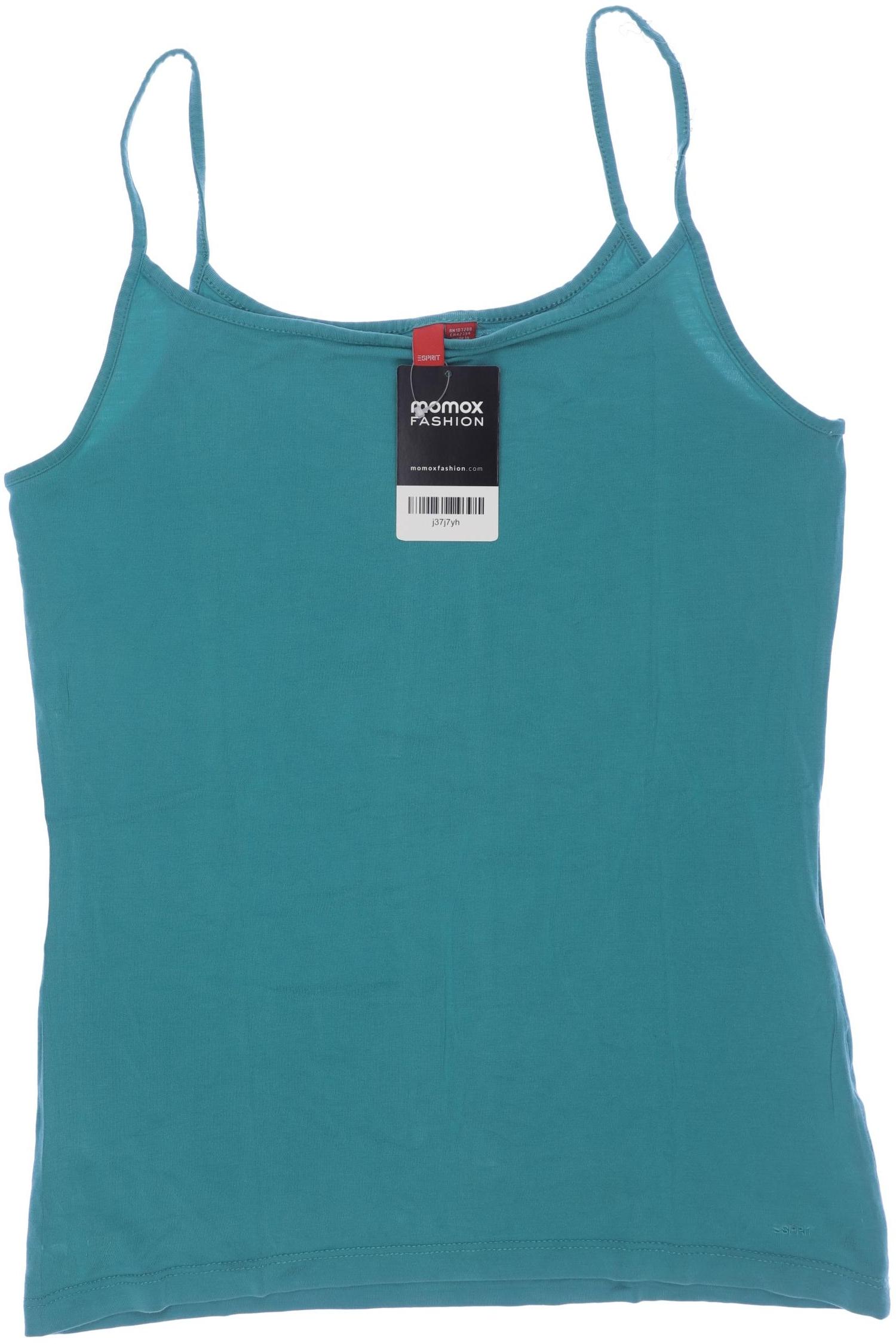 

Esprit Damen Top, türkis, Gr. 44