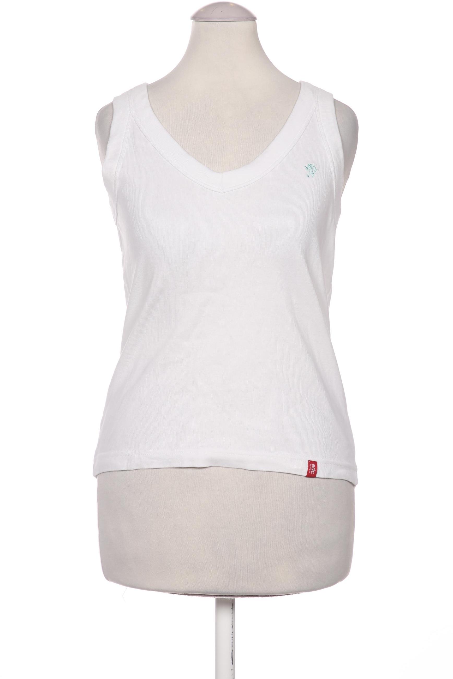 

Esprit Damen Top, weiß, Gr. 34