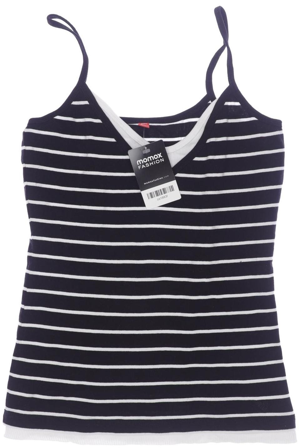 

Esprit Damen Top, schwarz, Gr. 42