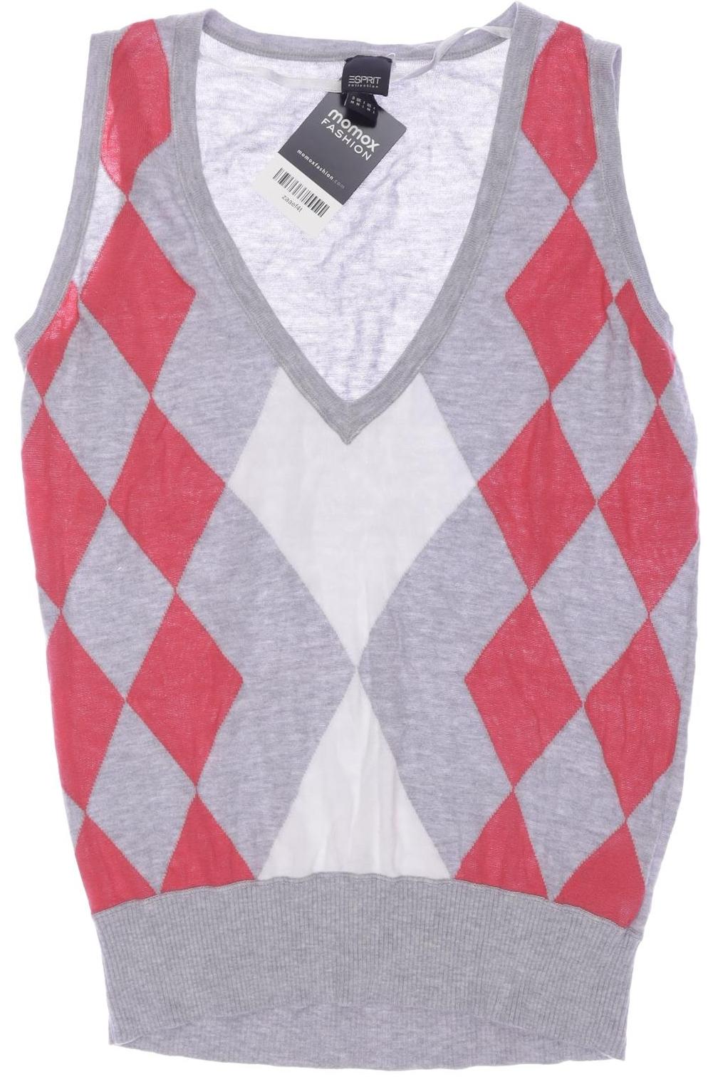 

Esprit Damen Top, grau, Gr. 38