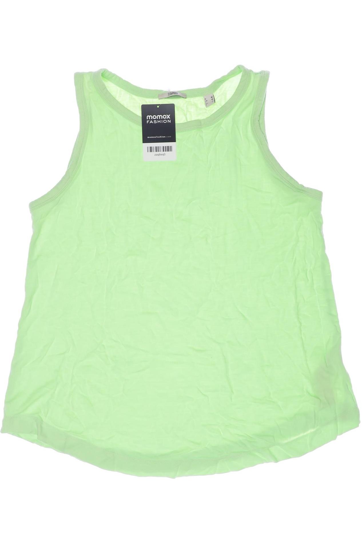 

Esprit Damen Top, hellgrün, Gr. 38