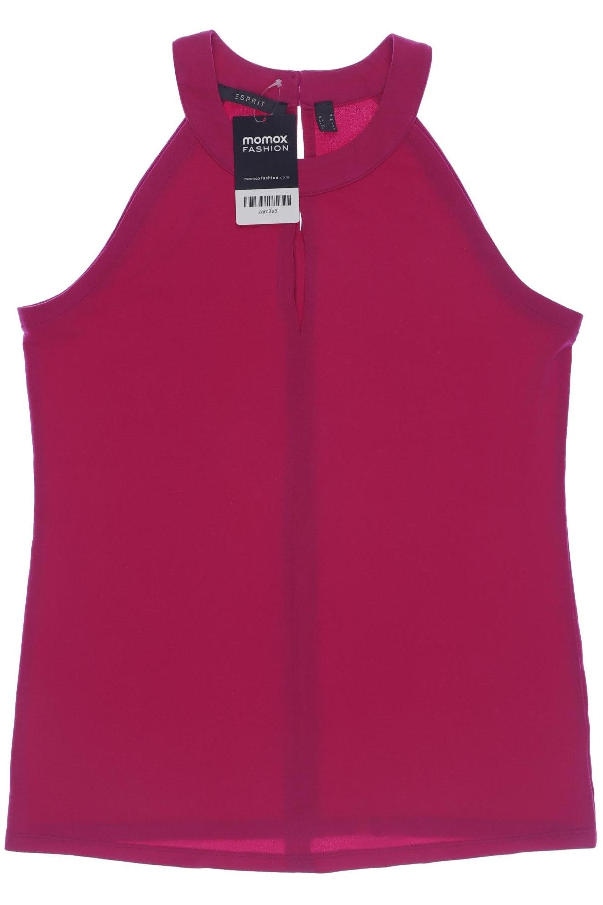 

Esprit Damen Top, pink, Gr. 38
