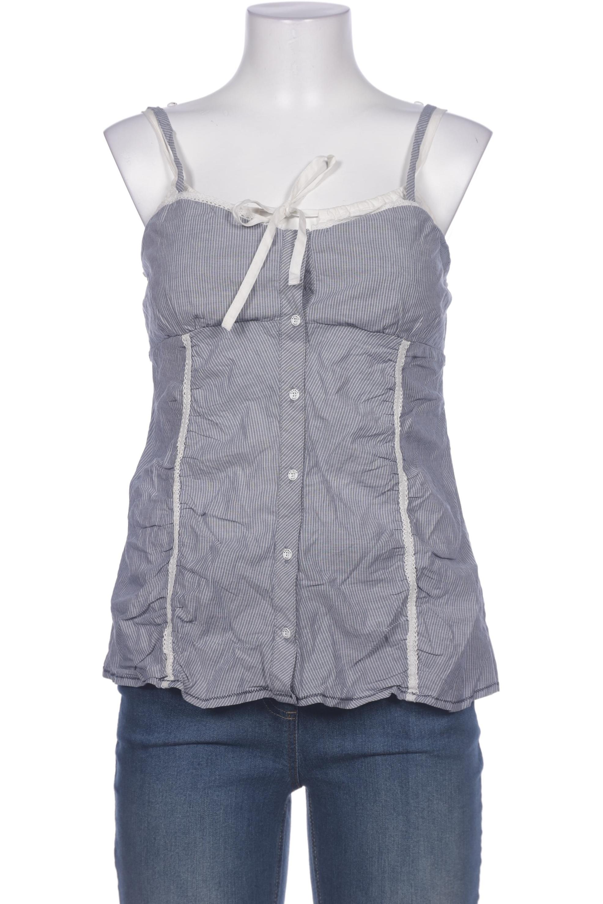 

Esprit Damen Top, grau, Gr. 40