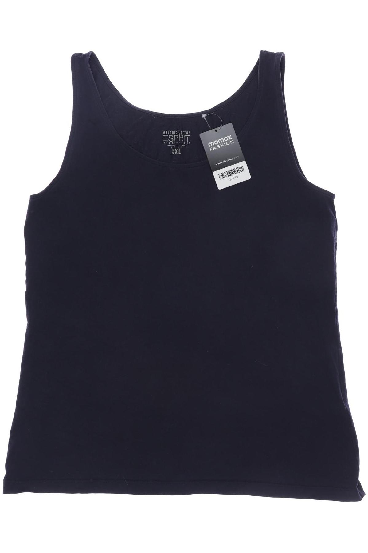 

Esprit Damen Top, marineblau, Gr. 46