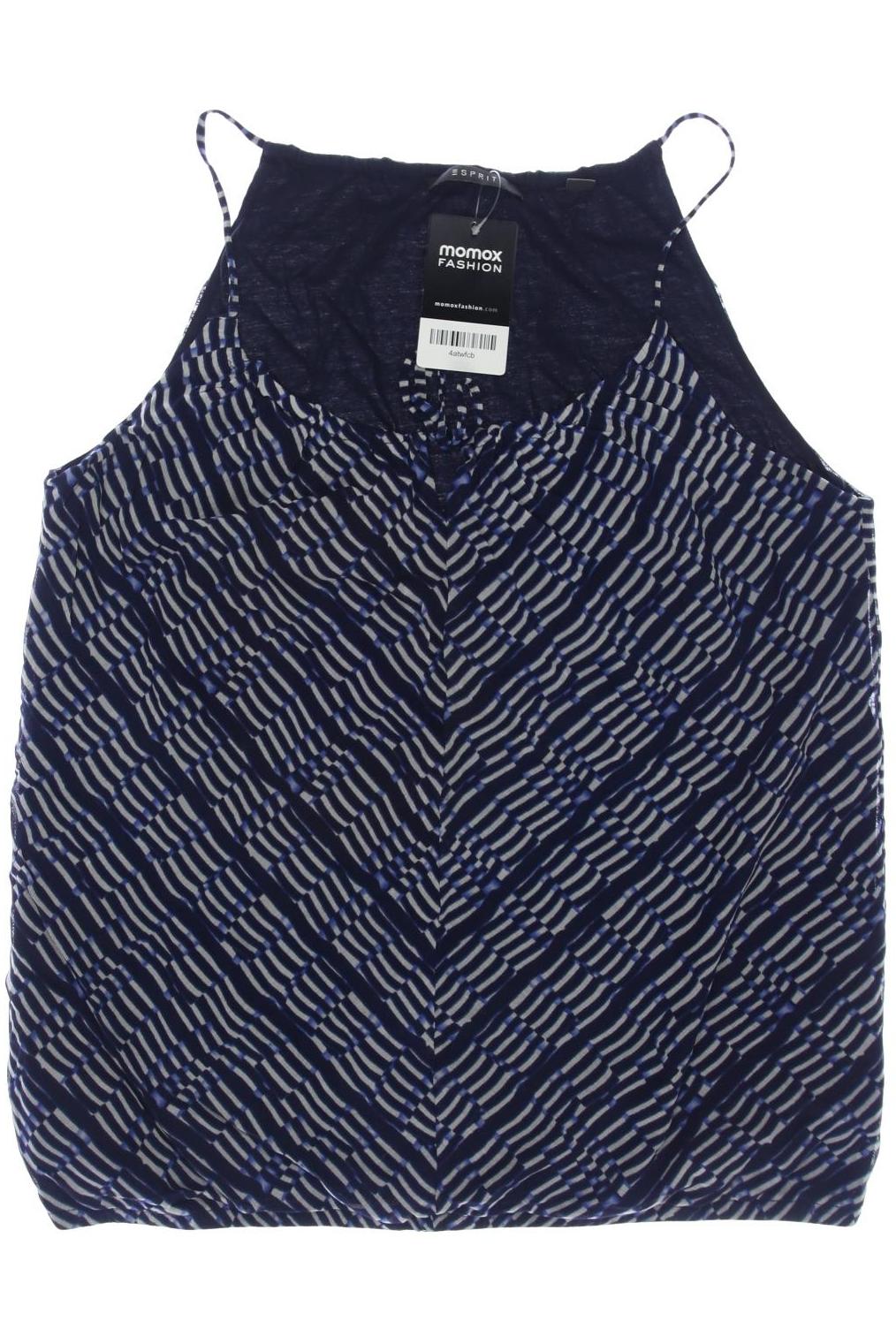 

Esprit Damen Top, marineblau, Gr. 44
