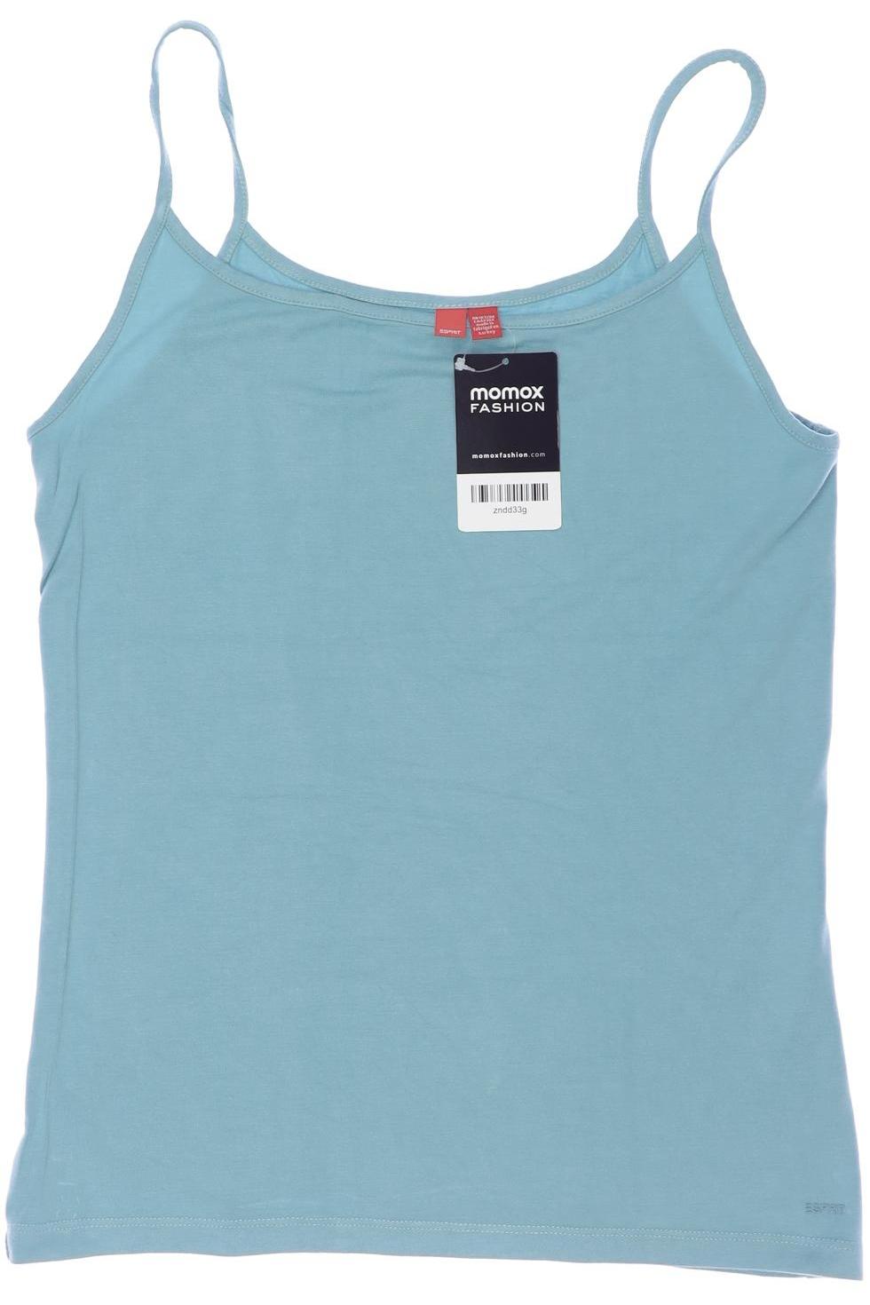 

Esprit Damen Top, türkis, Gr. 44