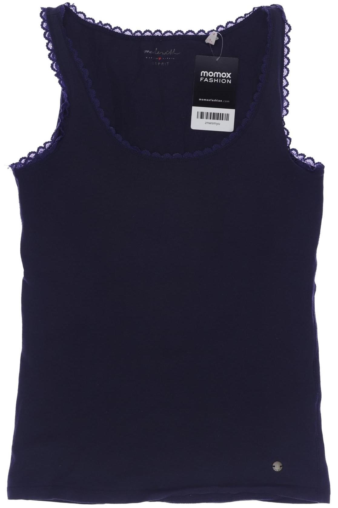 

Esprit Damen Top, marineblau, Gr. 36