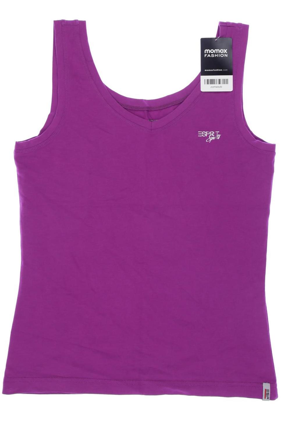 

Esprit Damen Top, pink, Gr. 38