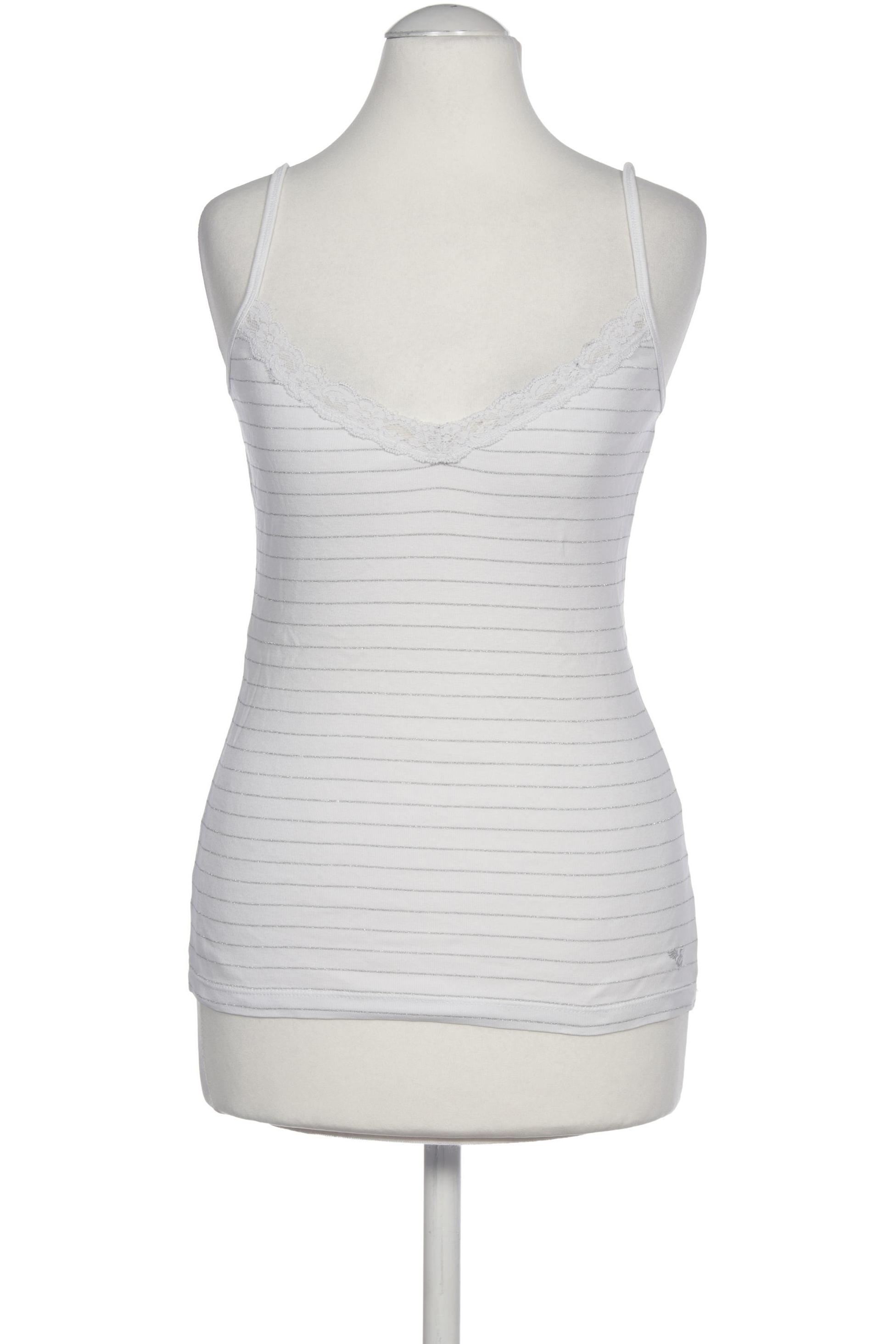 

Esprit Damen Top, weiß, Gr. 36