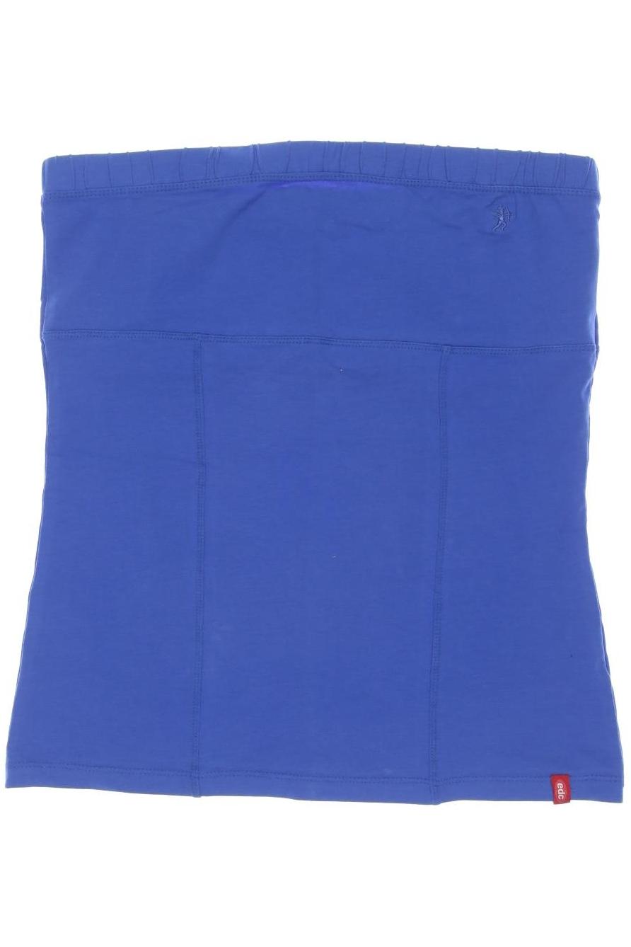 

Esprit Damen Top, blau, Gr. 34