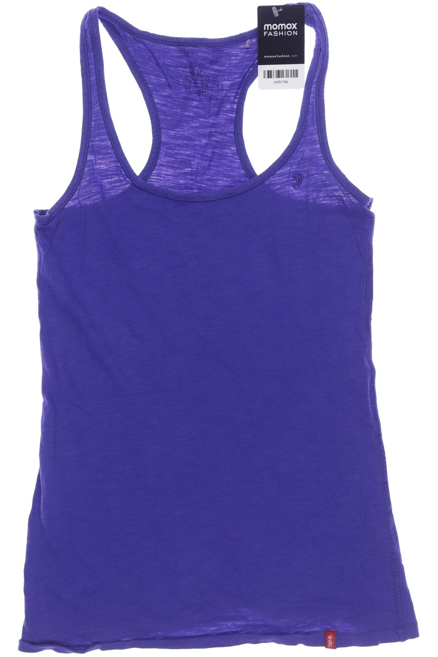 

Esprit Damen Top, blau, Gr. 38