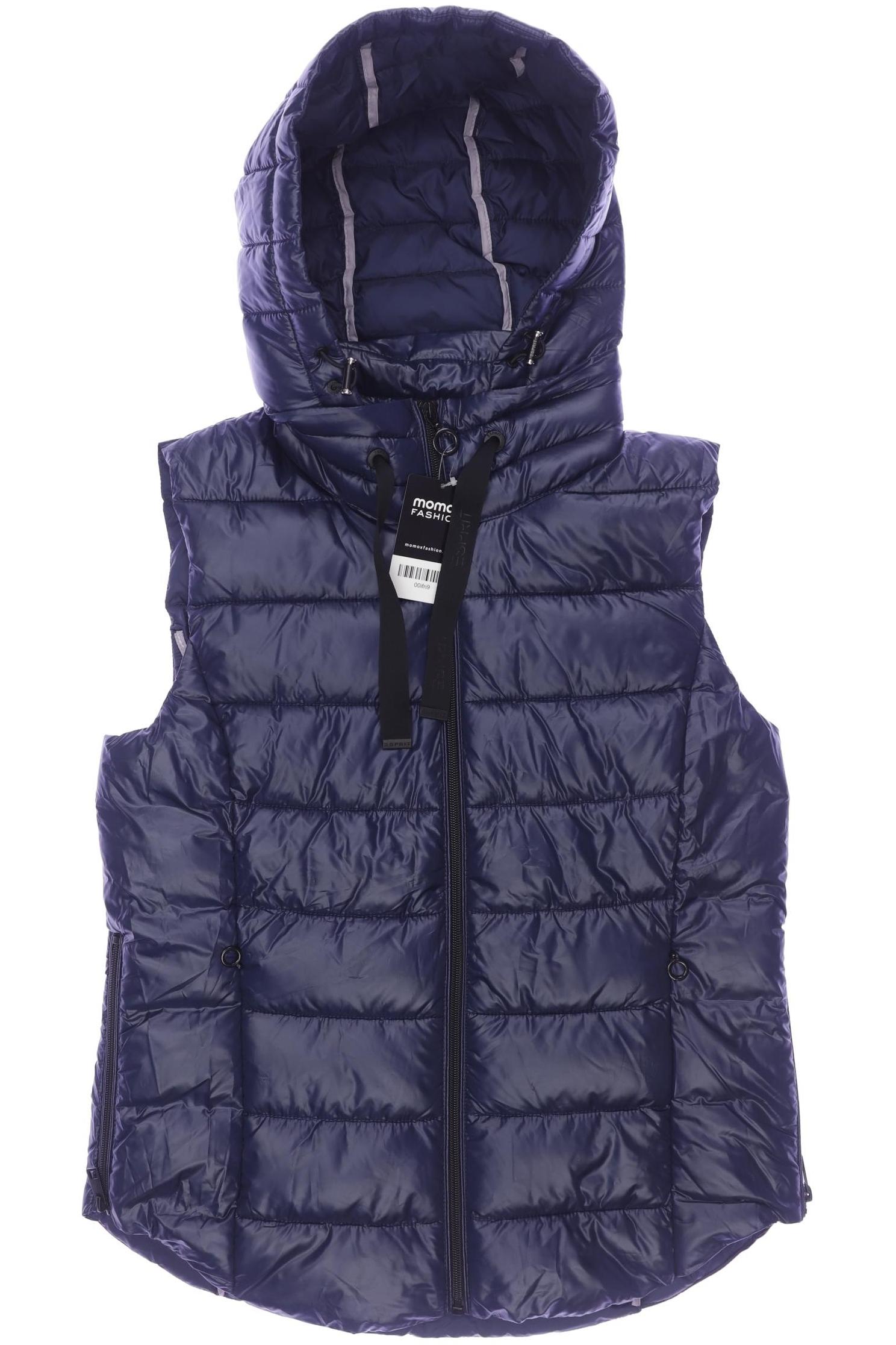 

Esprit Damen Weste, marineblau, Gr. 42
