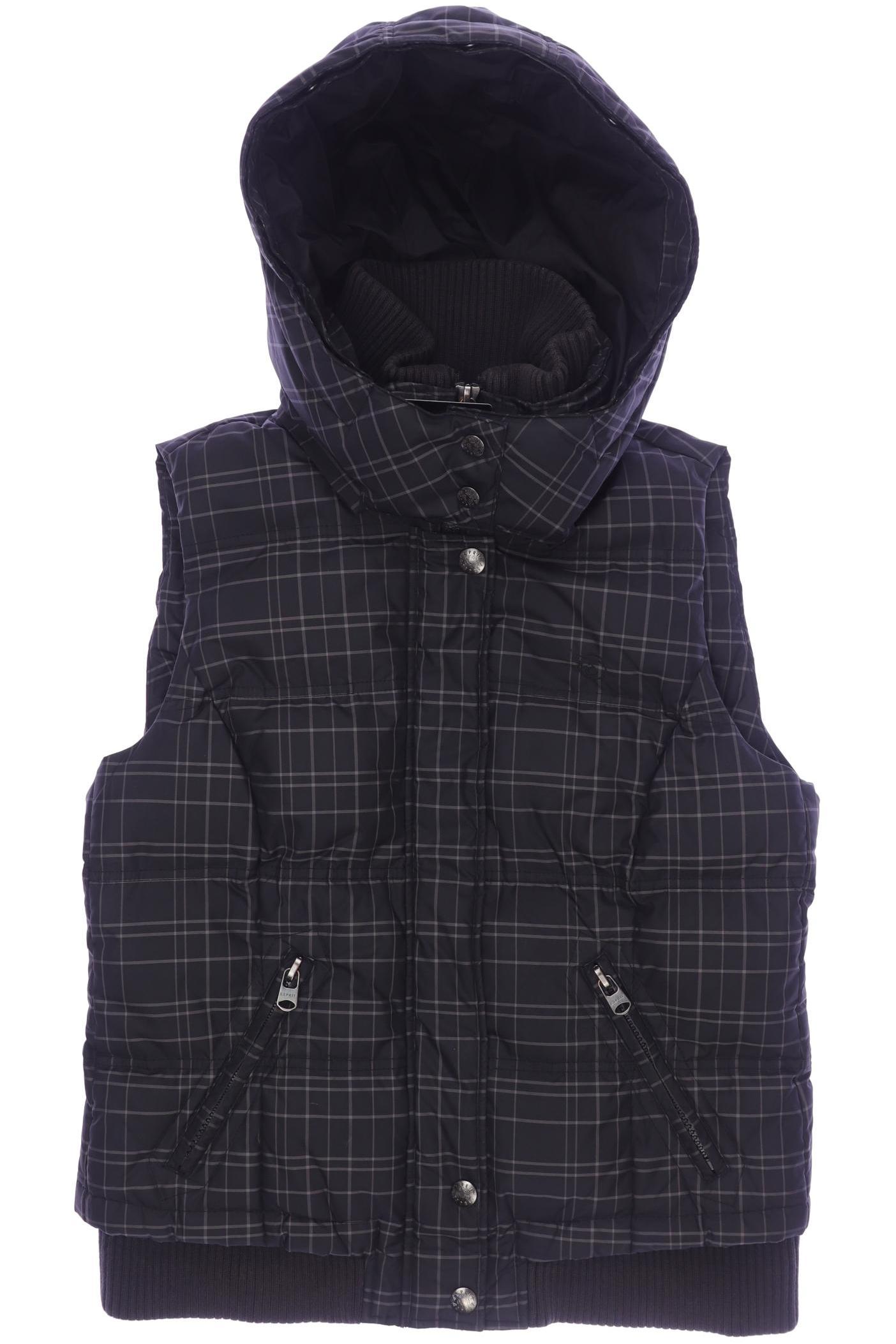 

Esprit Damen Weste, schwarz, Gr. 40