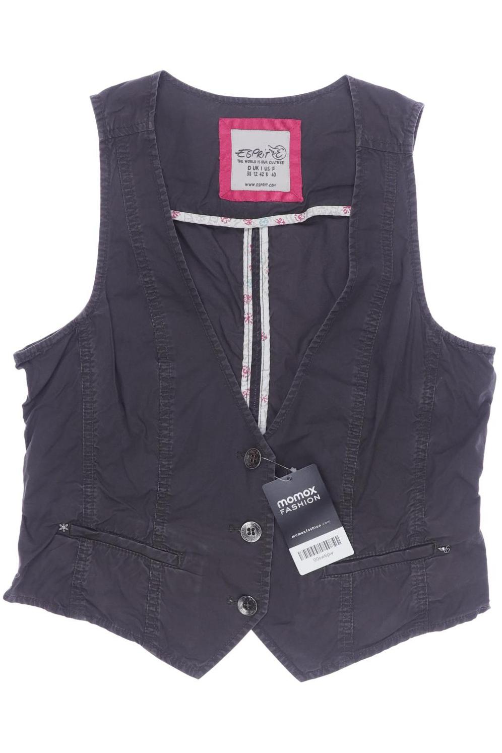 

Esprit Damen Weste, grau