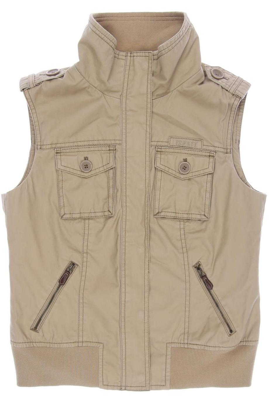 

Esprit Damen Weste, beige