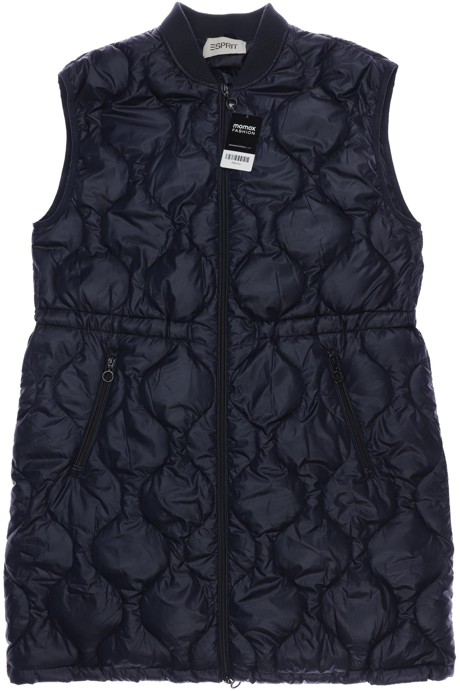 

Esprit Damen Weste, marineblau, Gr. 46