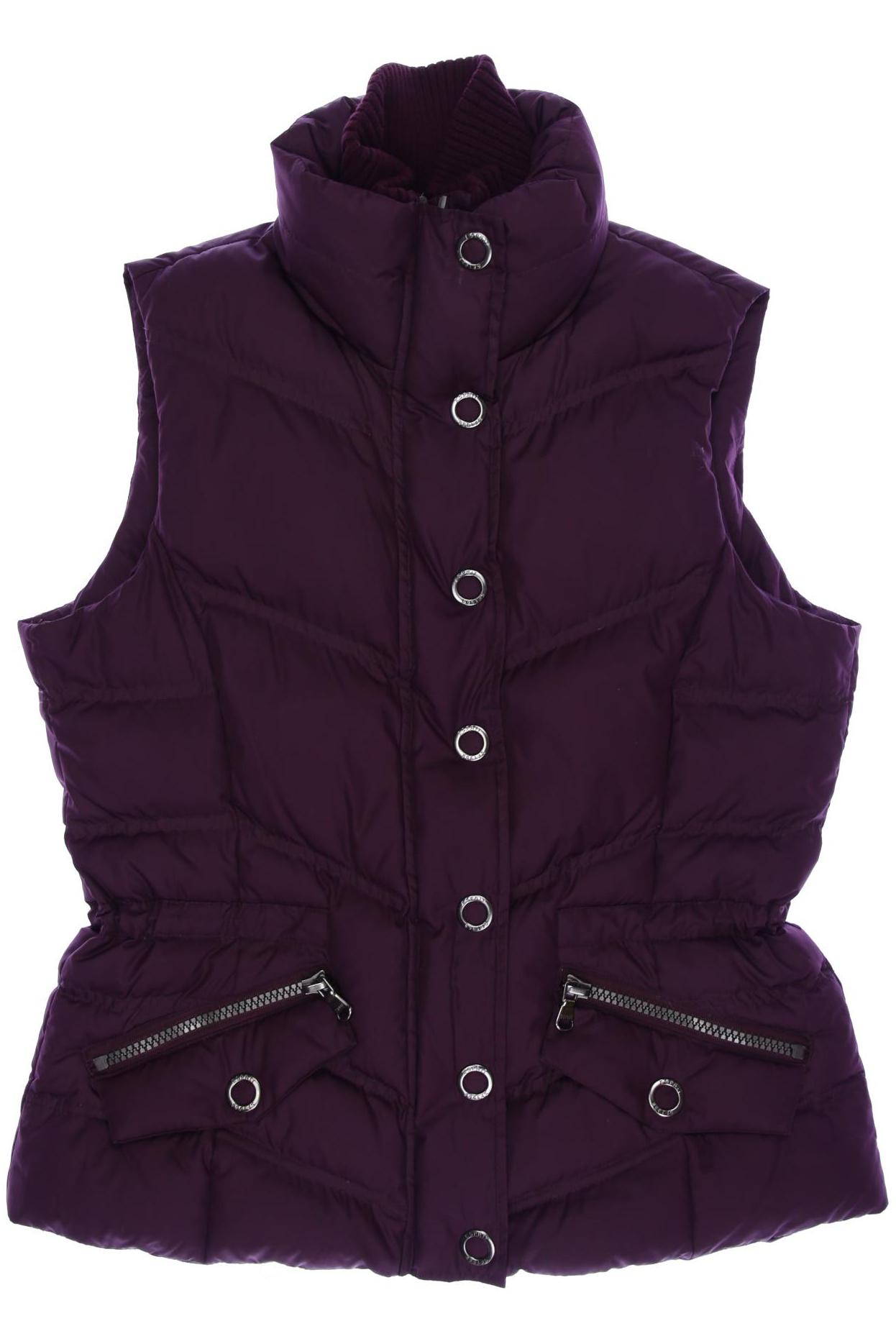 

Esprit Damen Weste, bordeaux