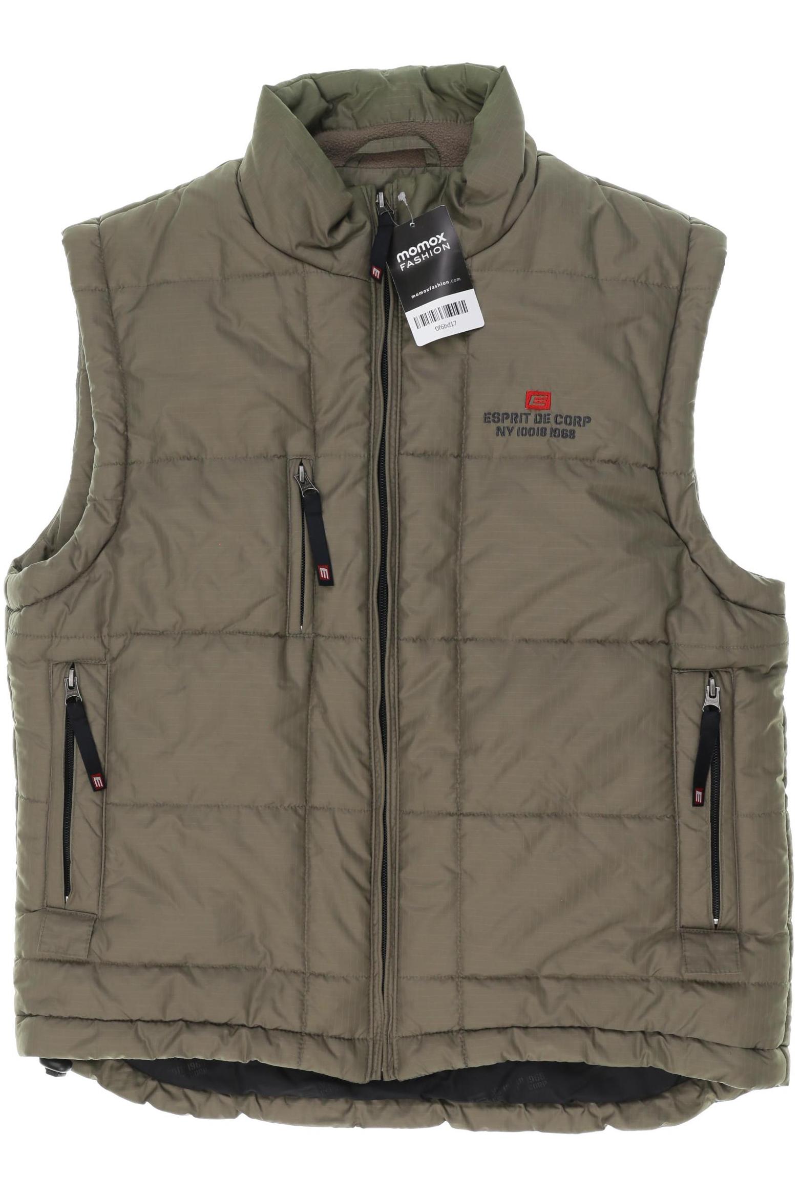 

Esprit Damen Weste, braun, Gr. 36