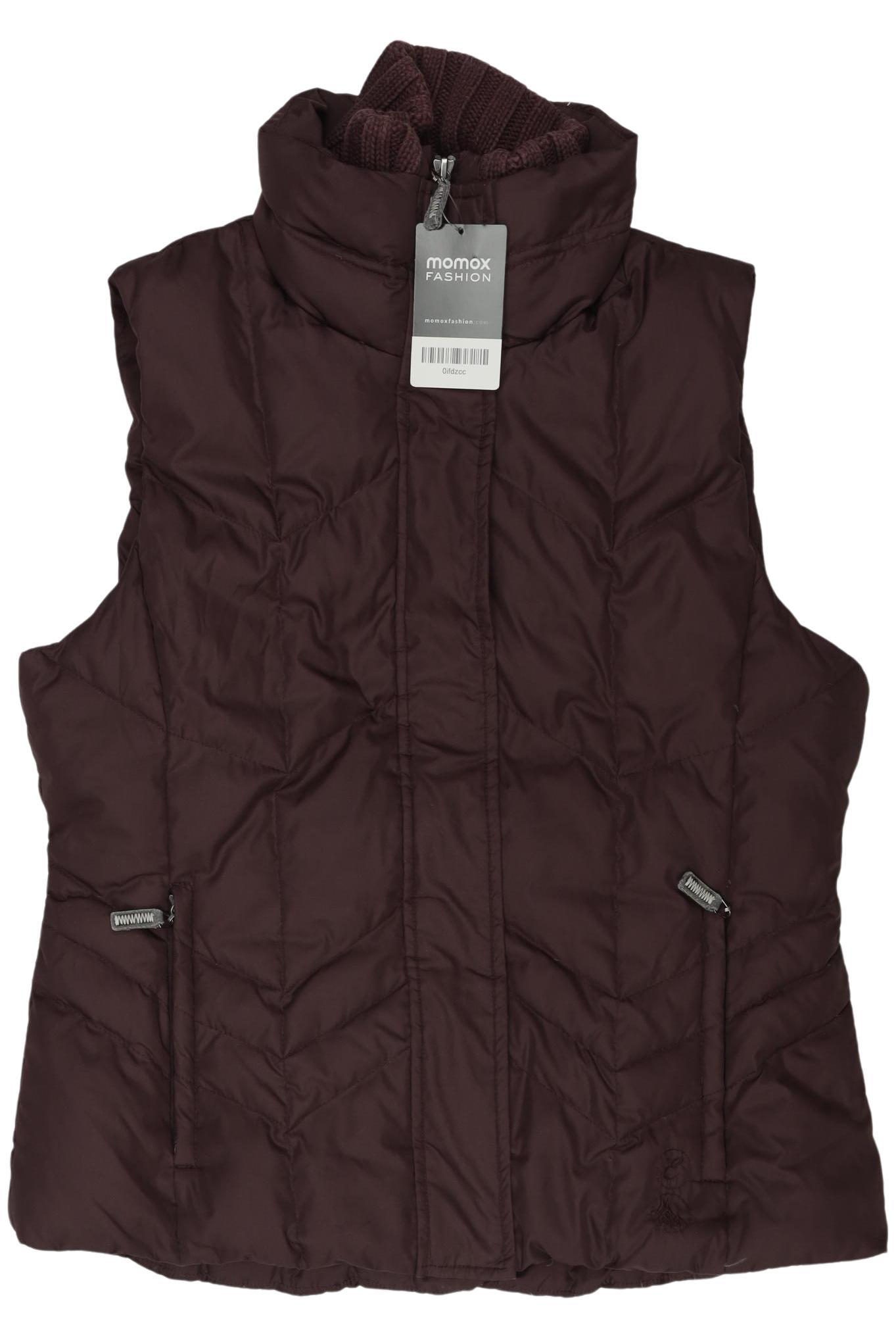 

Esprit Damen Weste, bordeaux, Gr. 38