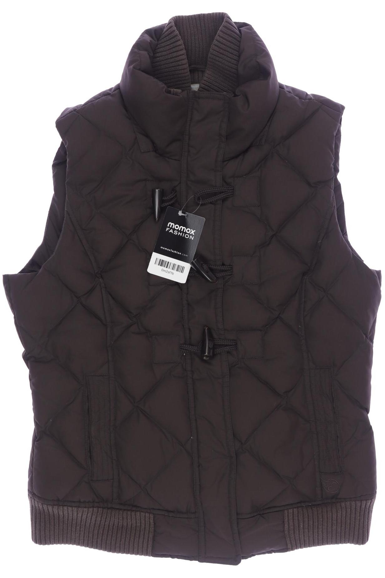 

Esprit Damen Weste, braun, Gr. 38
