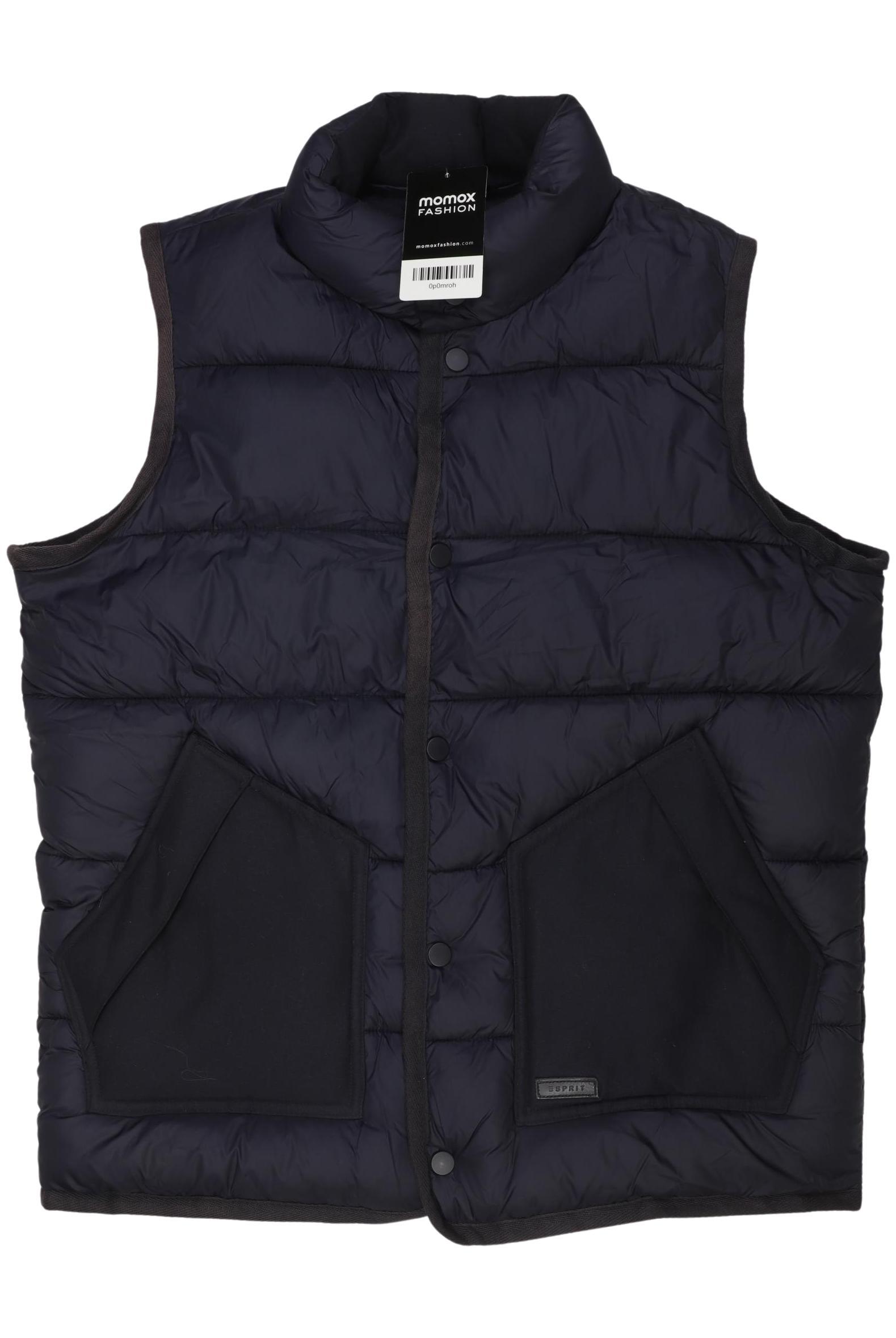 

Esprit Damen Weste, marineblau, Gr. 36