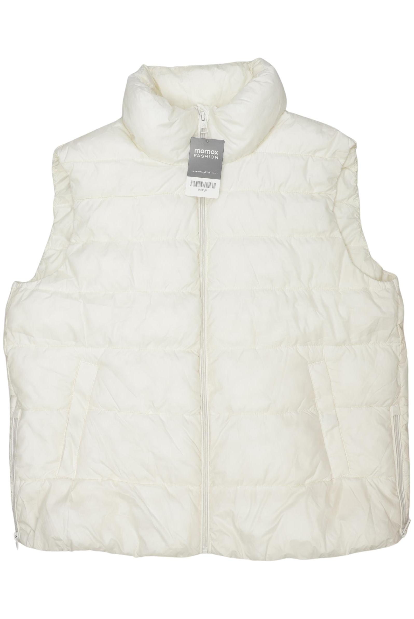 

Esprit Damen Weste, cremeweiß, Gr. 46