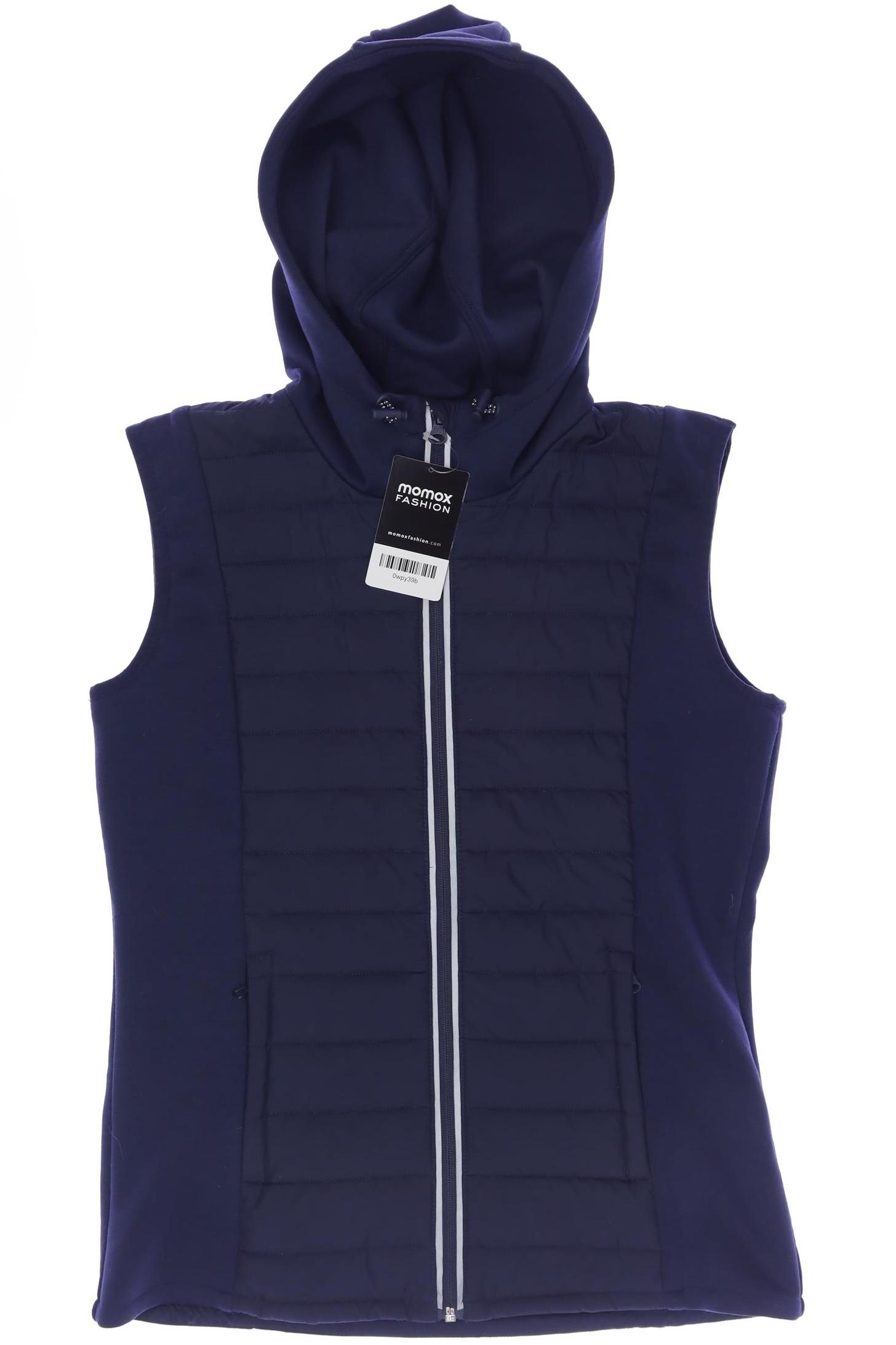 

Esprit Damen Weste, marineblau, Gr. 34