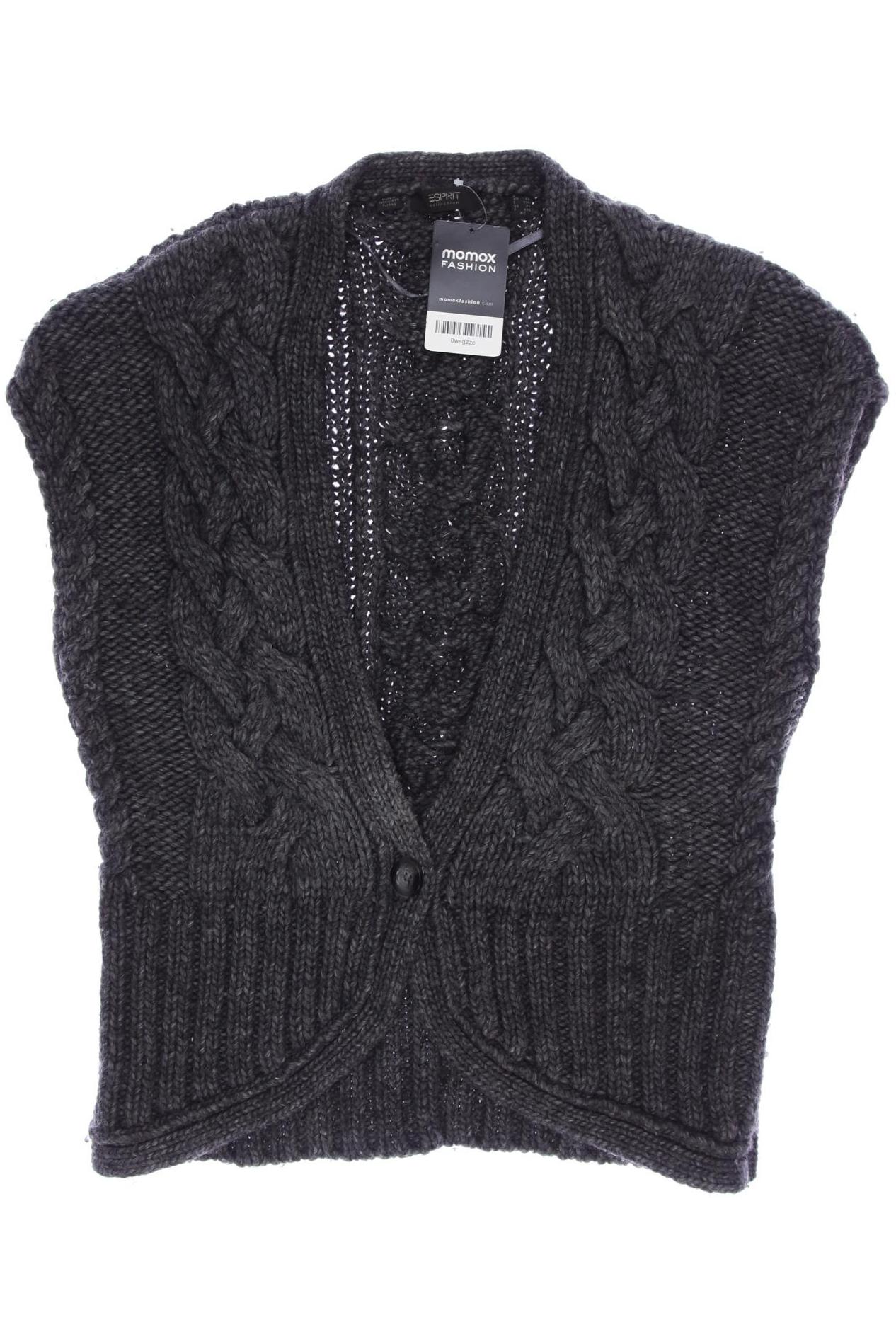 

Esprit Damen Weste, grau, Gr. 44