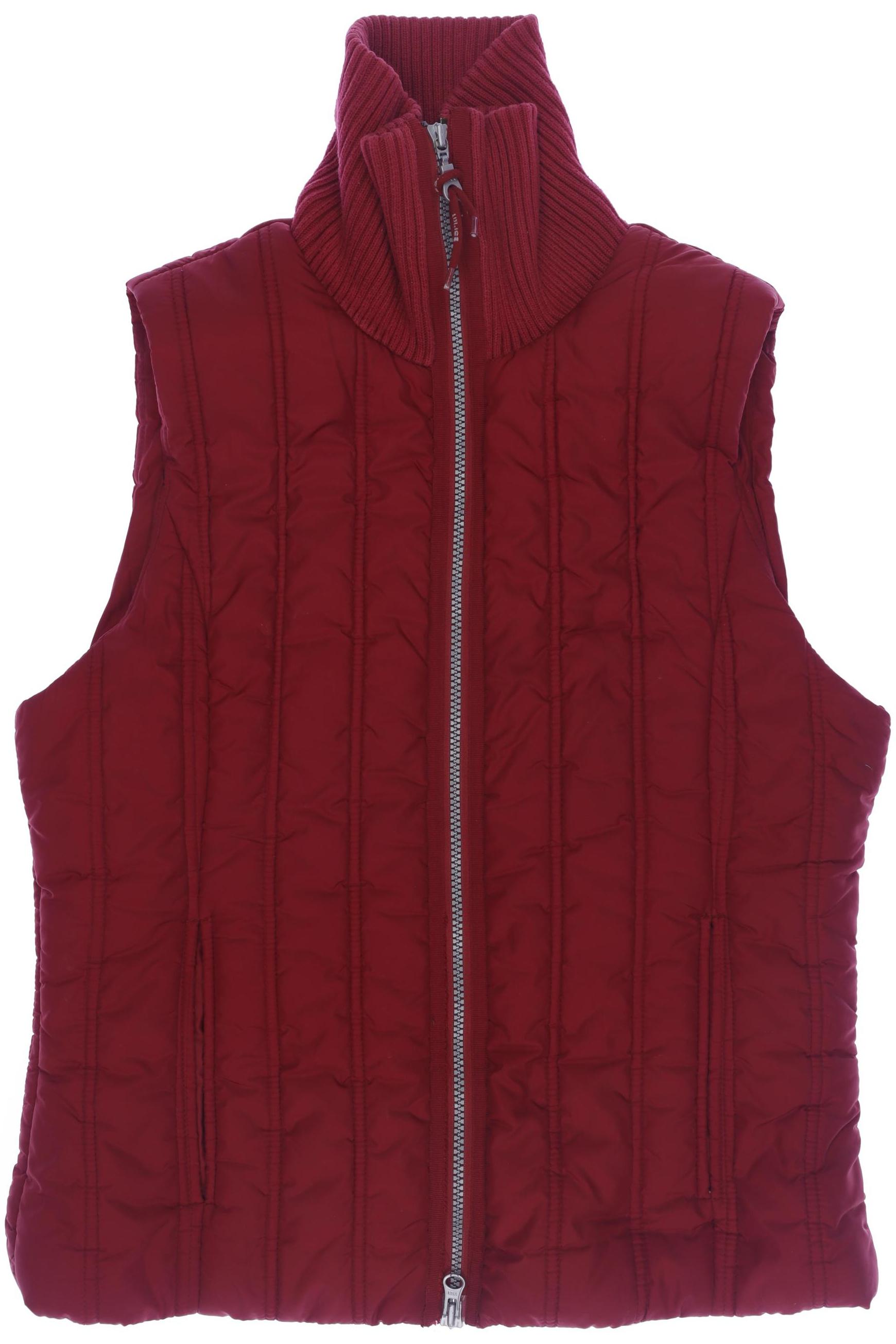 

Esprit Damen Weste, rot, Gr. 38