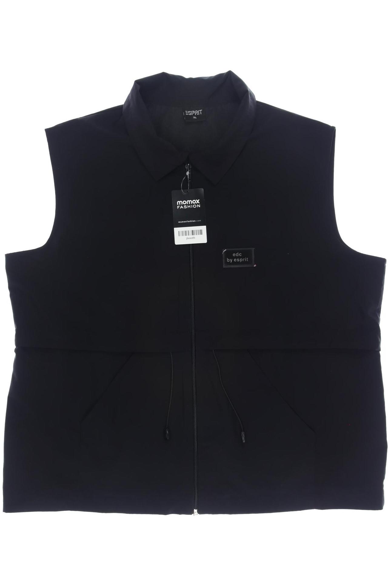 

Esprit Damen Weste, schwarz, Gr. 44