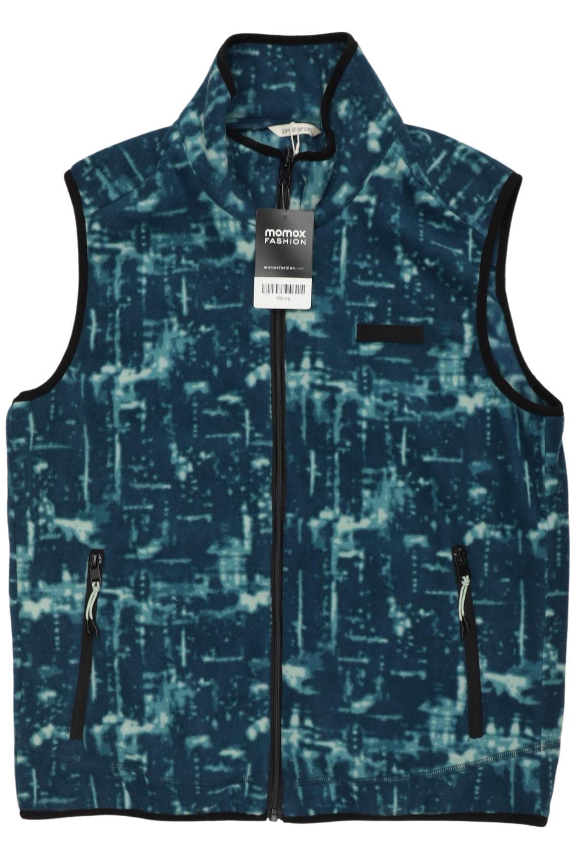 

Esprit Damen Weste, türkis, Gr. 36