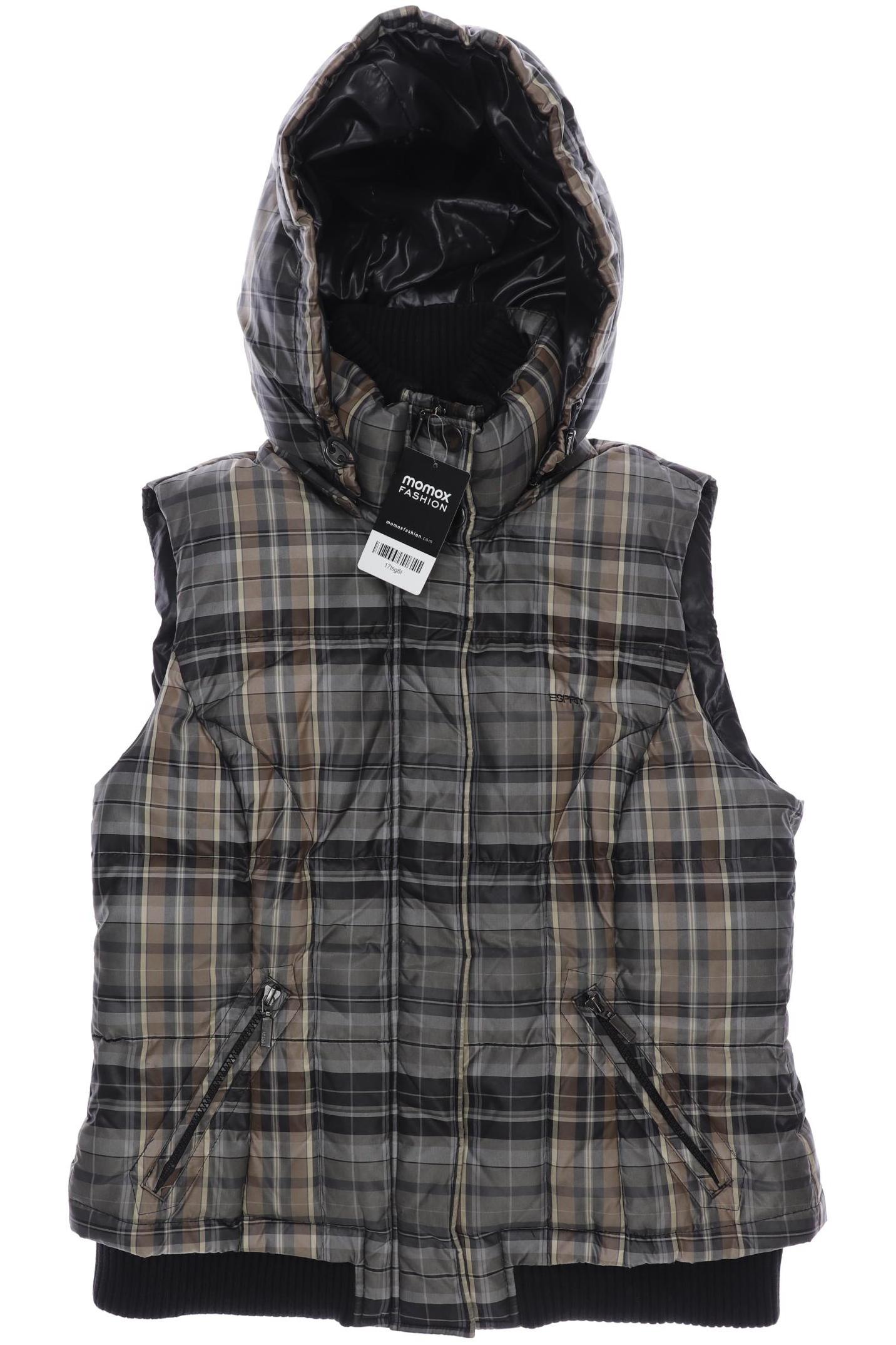 

Esprit Damen Weste, schwarz, Gr. 40