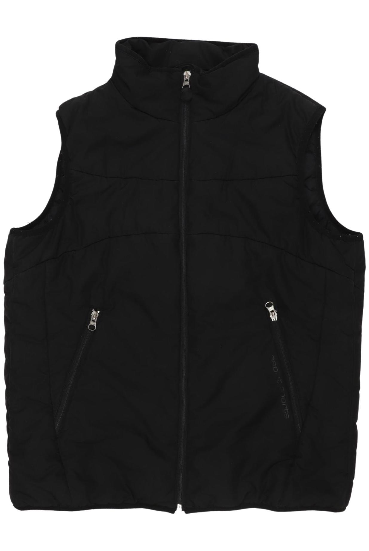 

Esprit Damen Weste, schwarz, Gr. 38