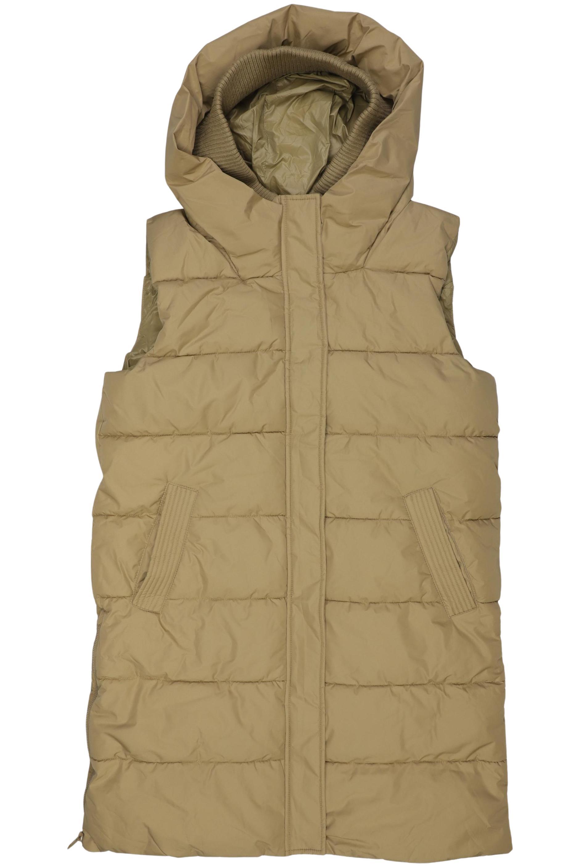 

Esprit Damen Weste, beige, Gr. 38