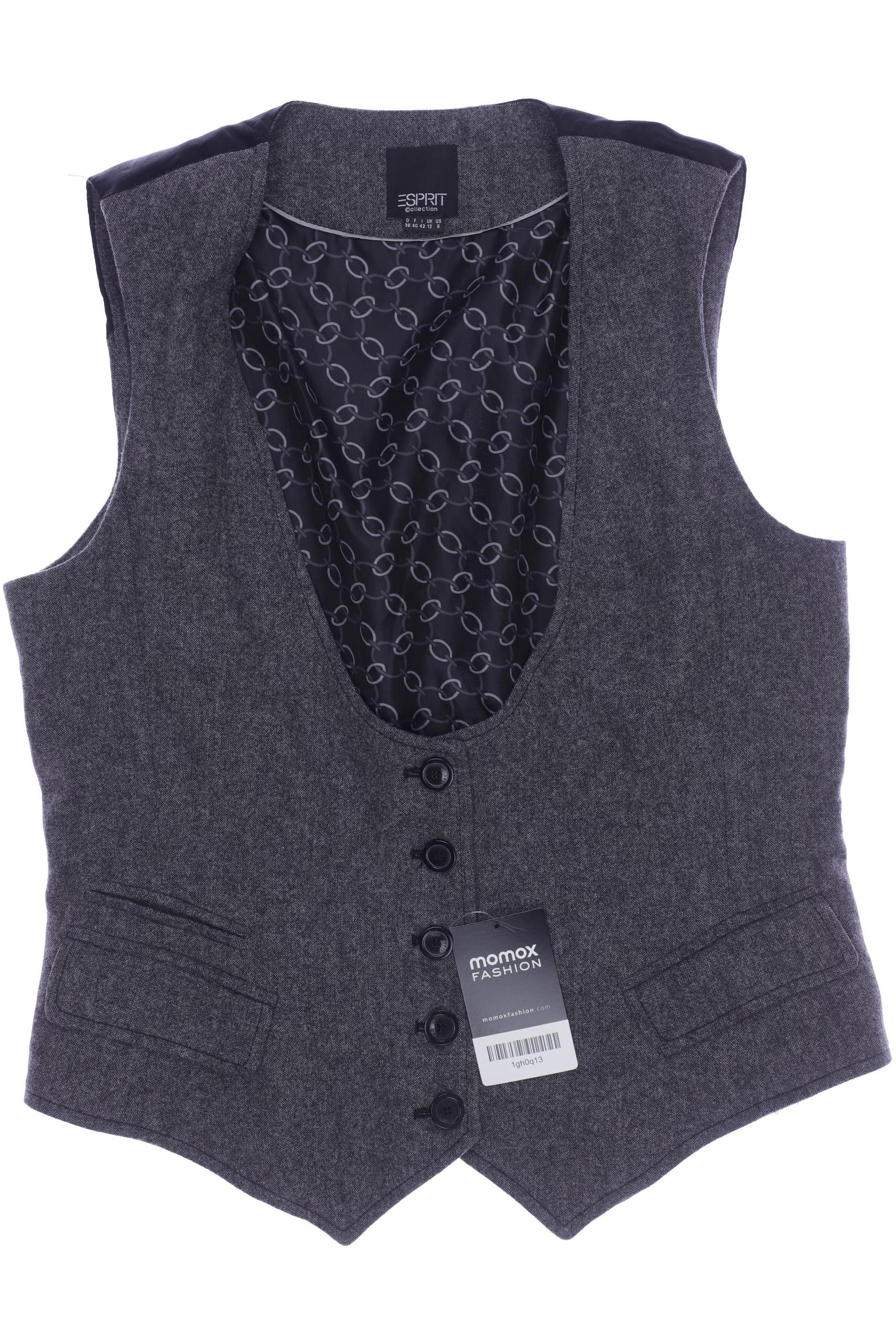 

Esprit Damen Weste, grau, Gr. 38