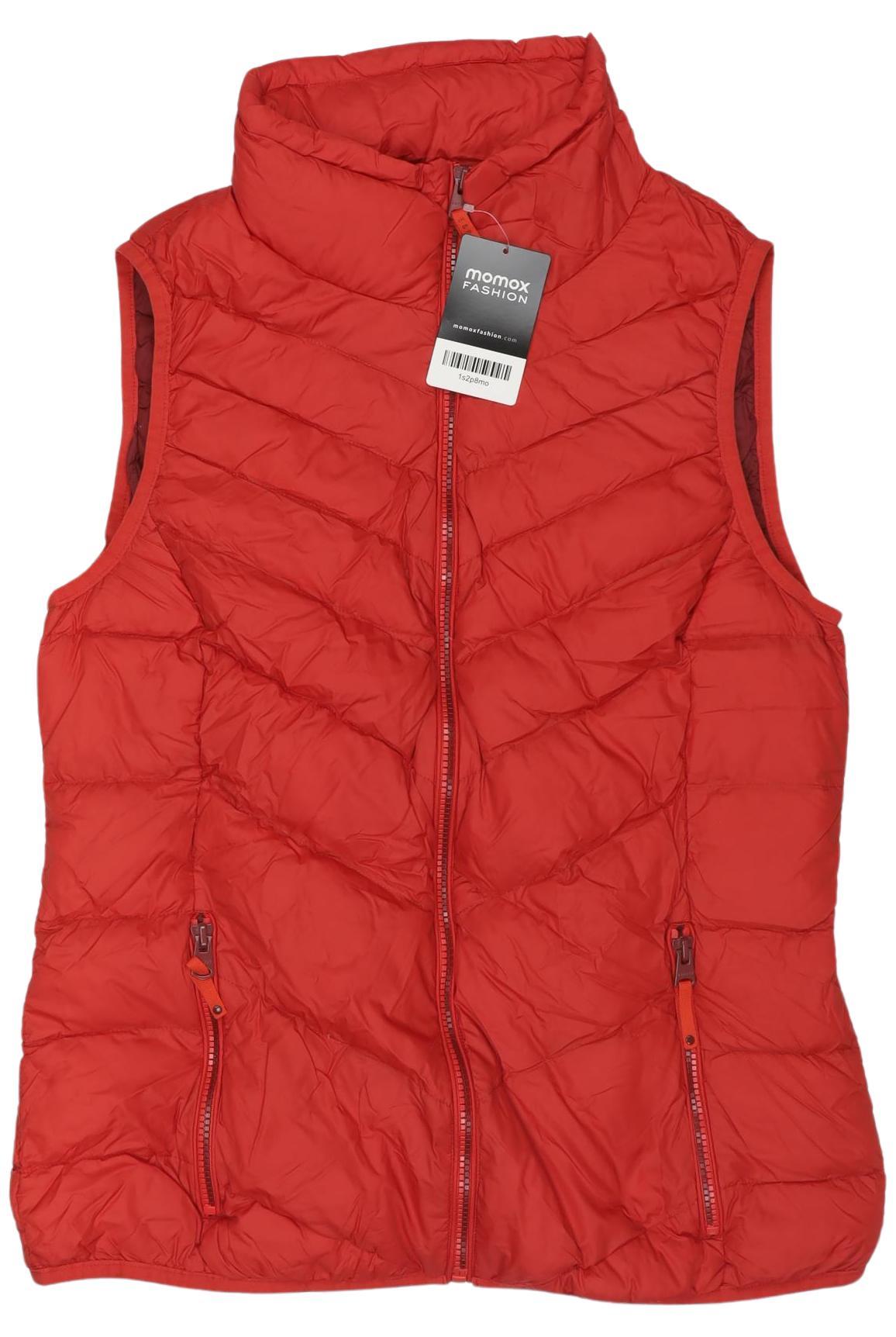 

Esprit Damen Weste, rot, Gr. 40