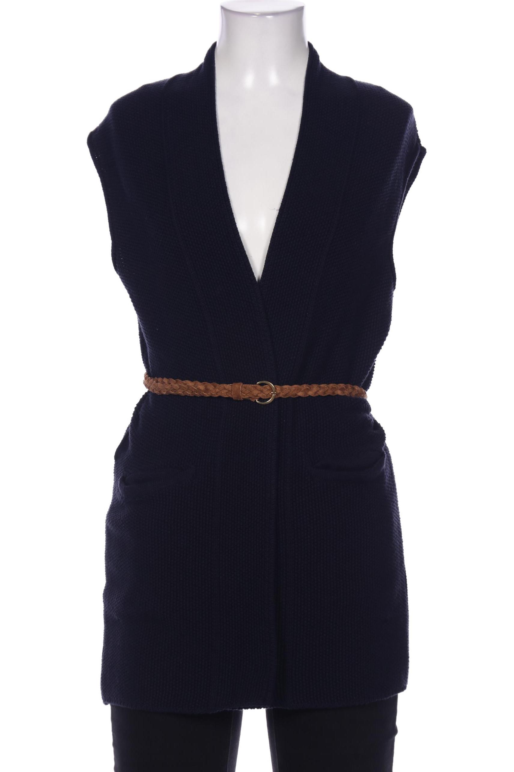 

Esprit Damen Weste, marineblau, Gr. 34