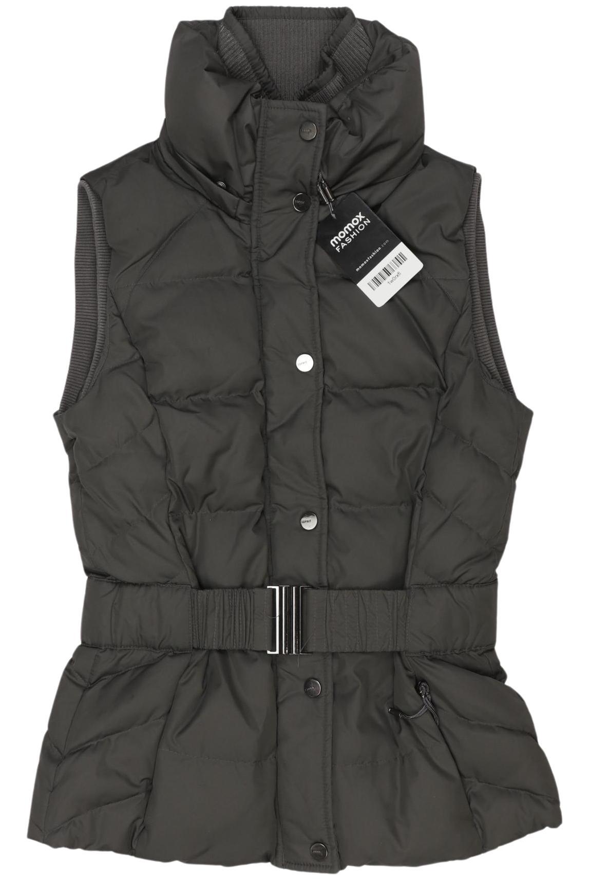 

Esprit Damen Weste, grau, Gr. 34