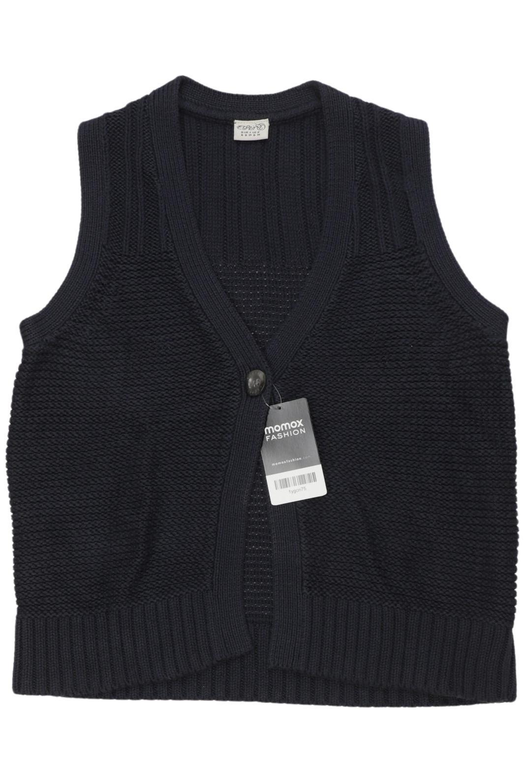 

Esprit Damen Weste, marineblau, Gr. 36