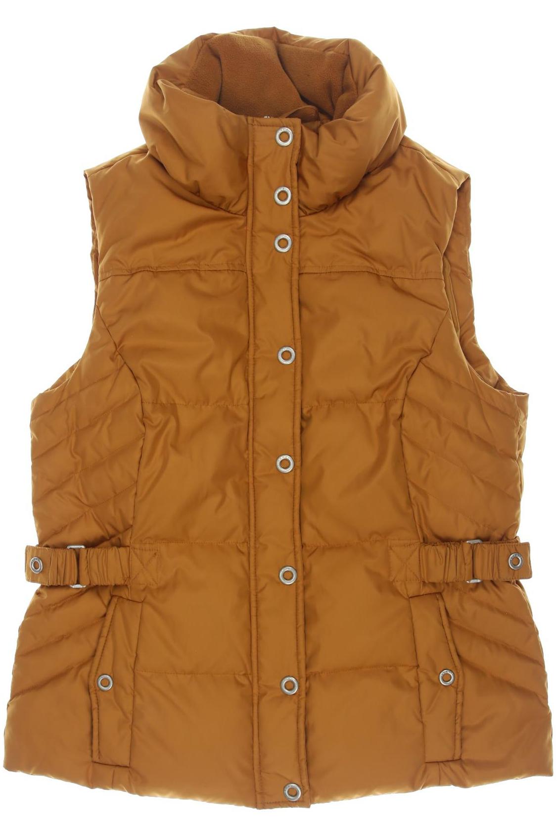 

Esprit Damen Weste, orange, Gr. 42