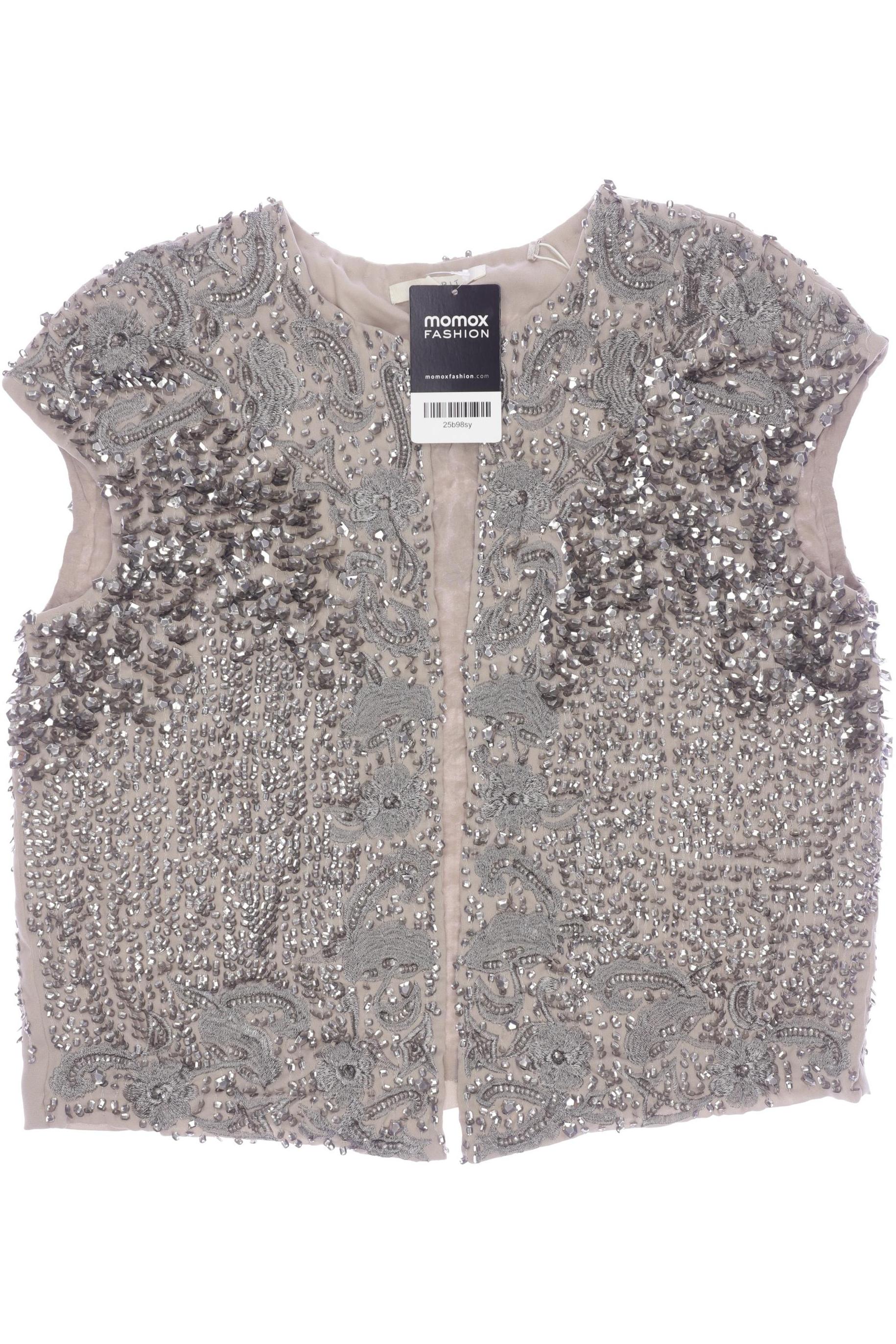 

Esprit Damen Weste, beige, Gr. 36