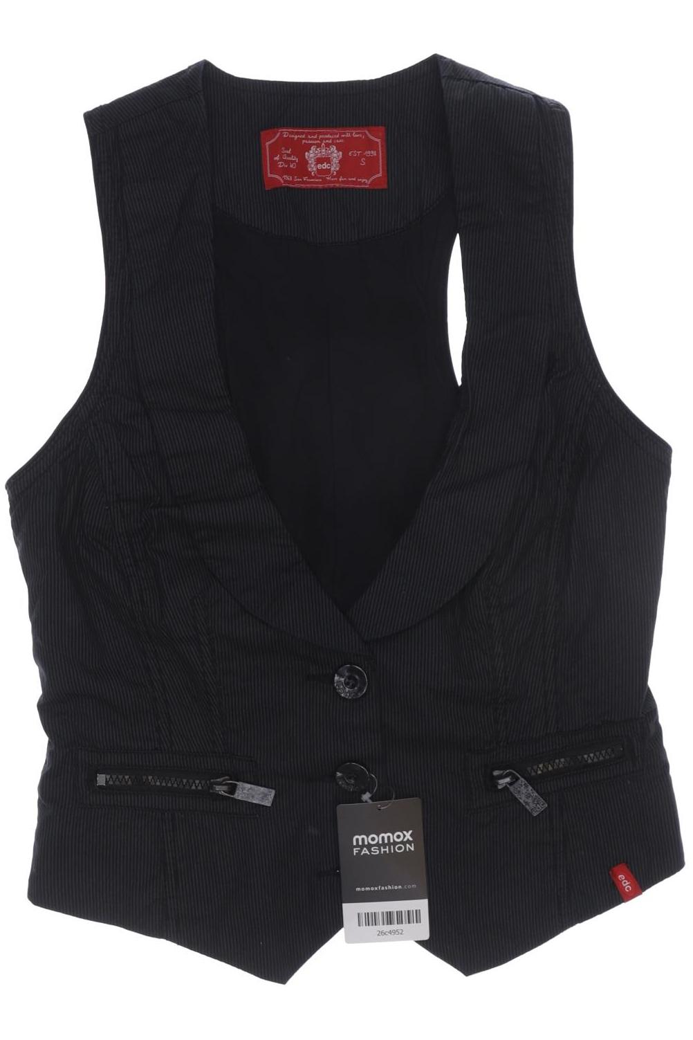 

Esprit Damen Weste, blau, Gr. 36